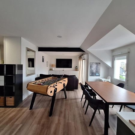 Appart Balcon Clim 10 Mins Disneyland 2Chb Quartierchic Disneyland Paris المظهر الخارجي الصورة