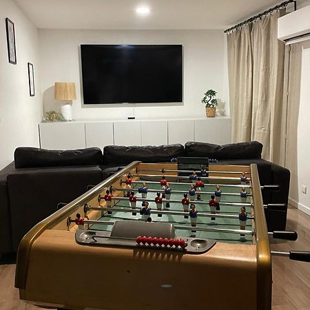 Appart Balcon Clim 10 Mins Disneyland 2Chb Quartierchic Disneyland Paris المظهر الخارجي الصورة