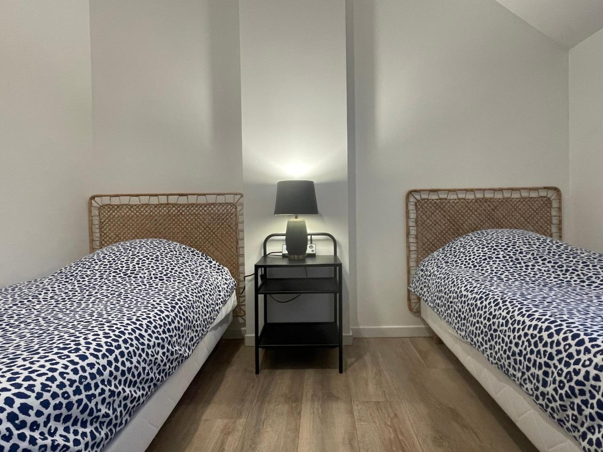 Appart Balcon Clim 10 Mins Disneyland 2Chb Quartierchic Disneyland Paris المظهر الخارجي الصورة