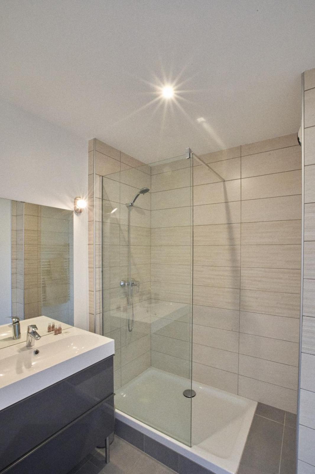 Appart Balcon Clim 10 Mins Disneyland 2Chb Quartierchic Disneyland Paris المظهر الخارجي الصورة